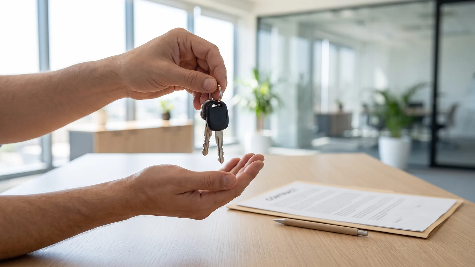 Location voiture sans caution au Maroc : villes, prix et conditions