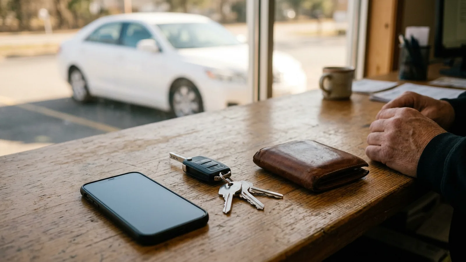Rent a car in Morocco without a credit card: how to pay for your booking