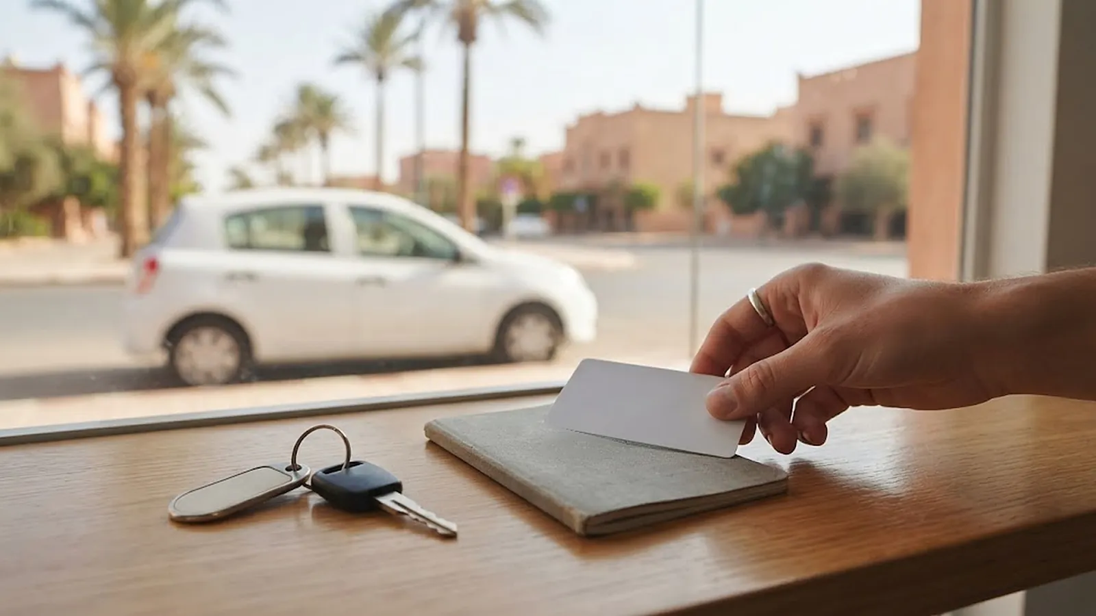 Internationaal en buitenlands rijbewijs in Marokko: regels voor huren en rijden