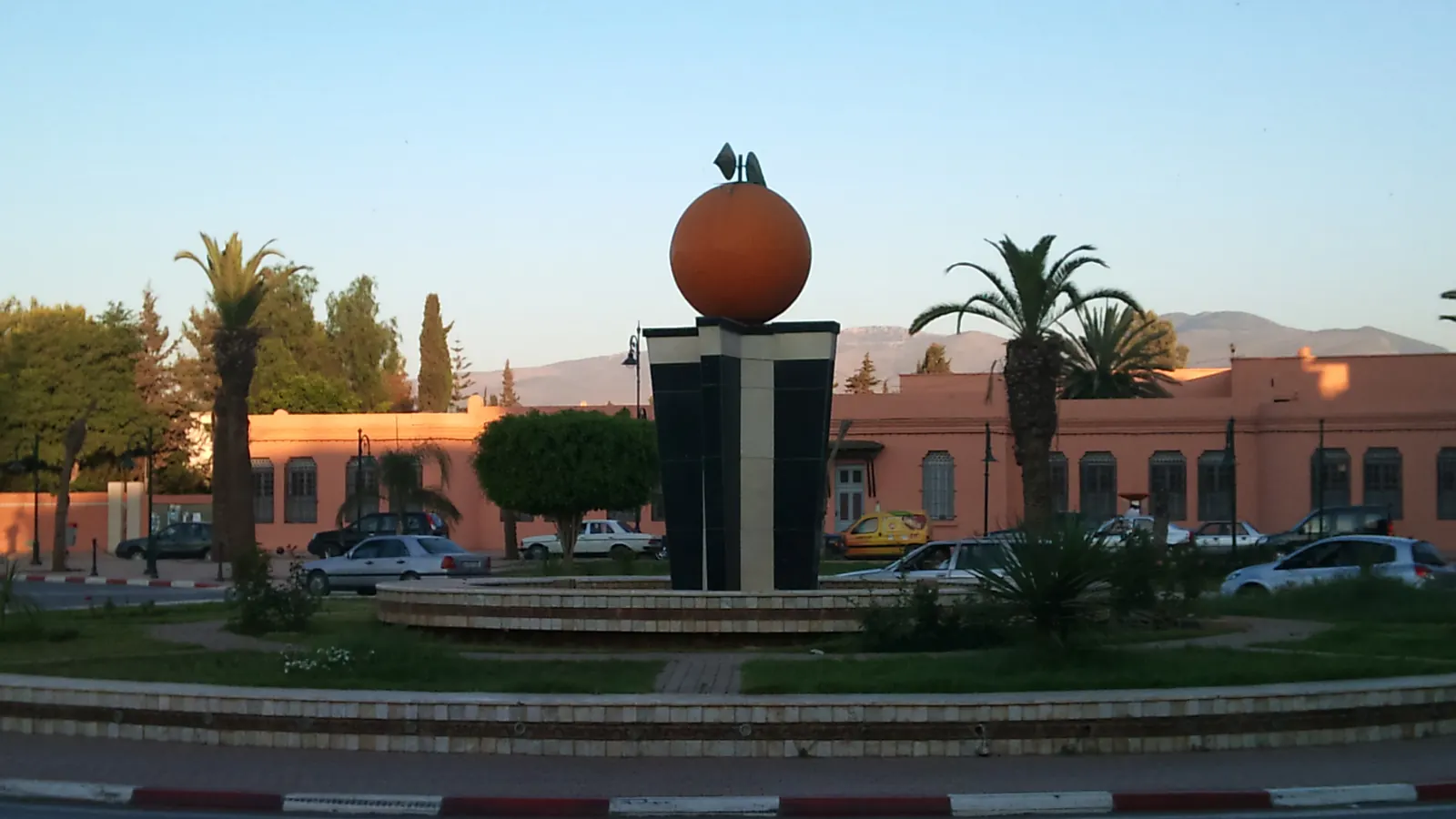 Location de voiture à Berkane