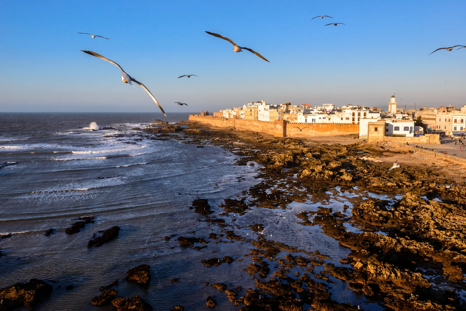 Autovermietung am Flughafen Essaouira-Mogador (ESU)