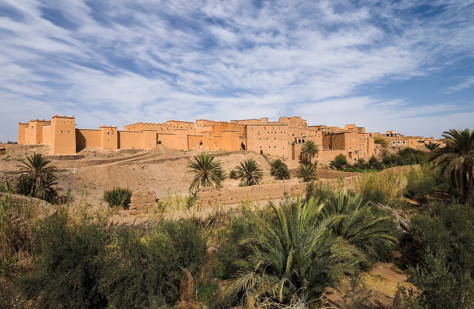 Location de voiture à Ouarzazate