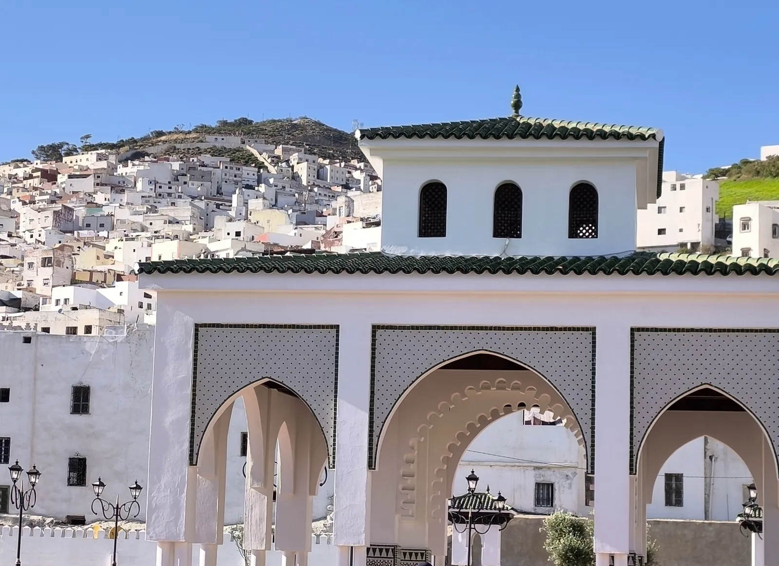 Autoverhuur in Tetouan